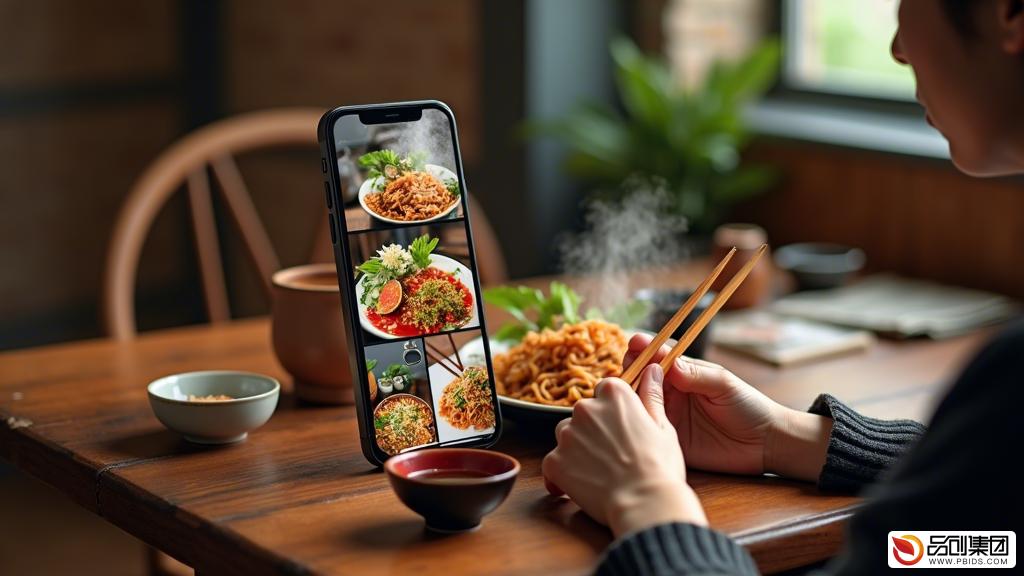美食APP开发定制：打造专属味蕾盛宴的利器
