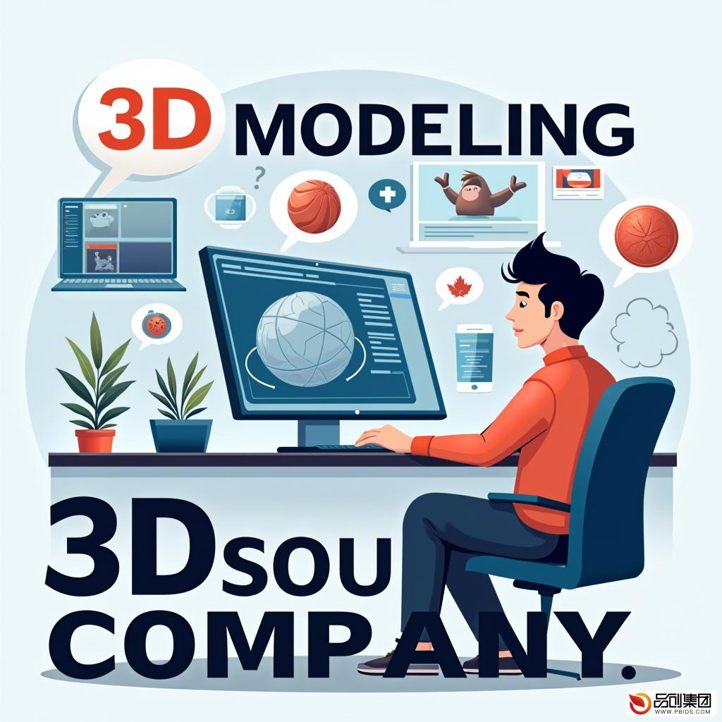 3D建模外包公司的全面解析：如何选择最适合您的合作伙伴
