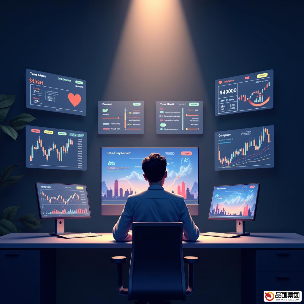 期货交易新纪元:期货公司软件全面解析