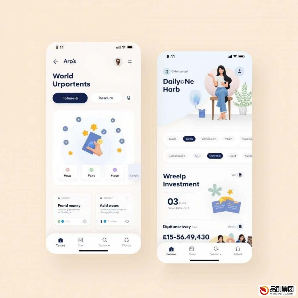 金融APP定制开发：打造专属金融服务的数字化解决方案
