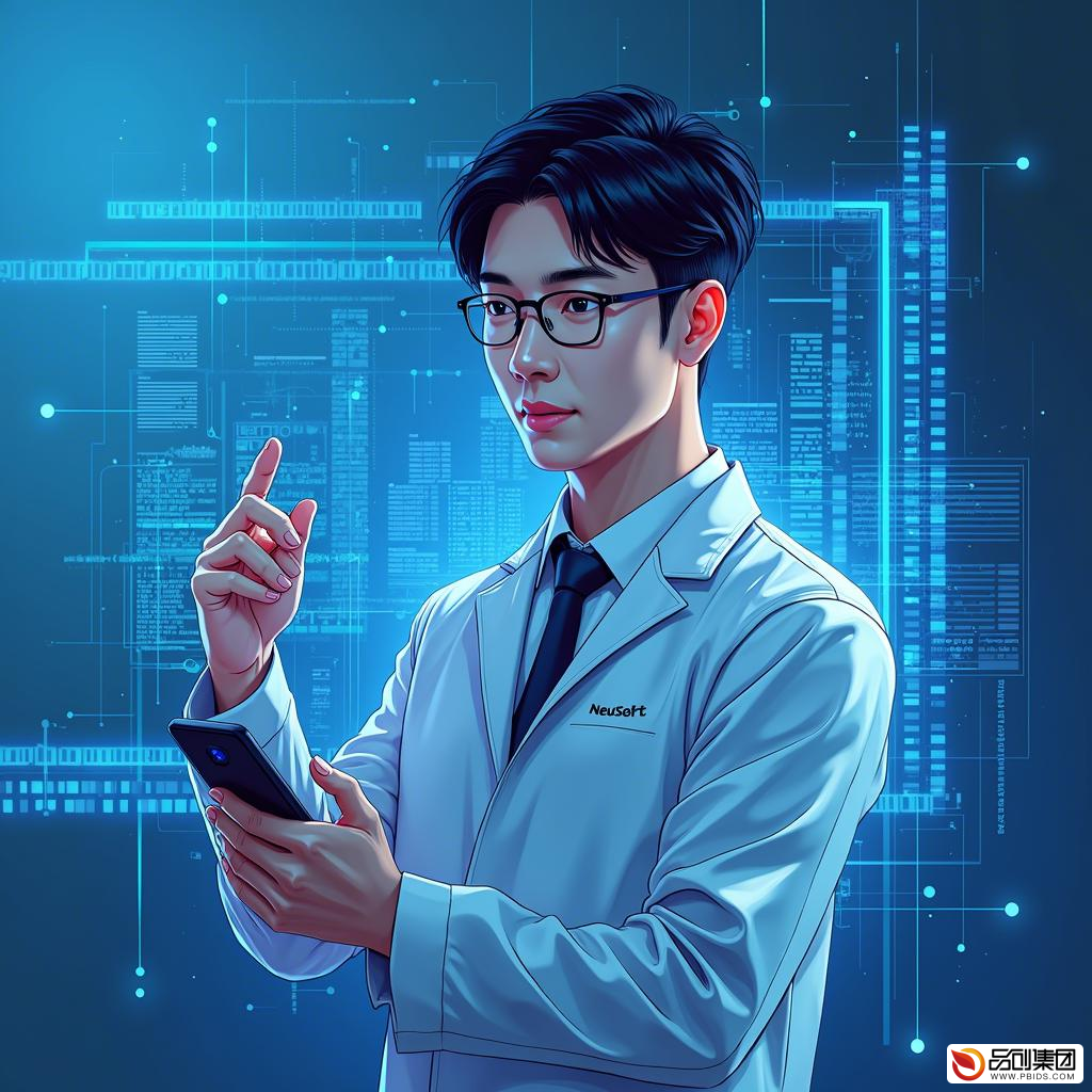 恩富软件公司：引领科技创新，塑造数字未来
