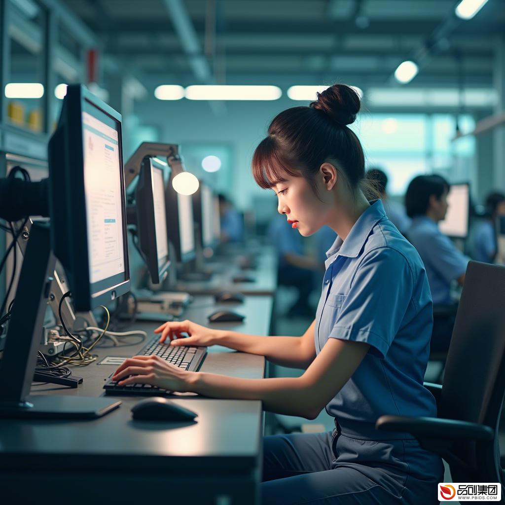 派遣工:现代职场中的灵活力量