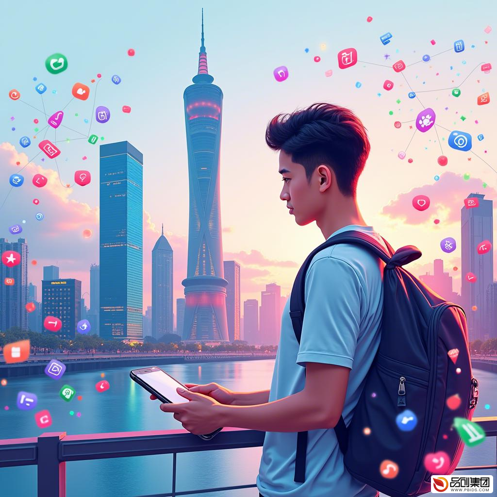 广州开发APP的公司:创新技术引领数字未来