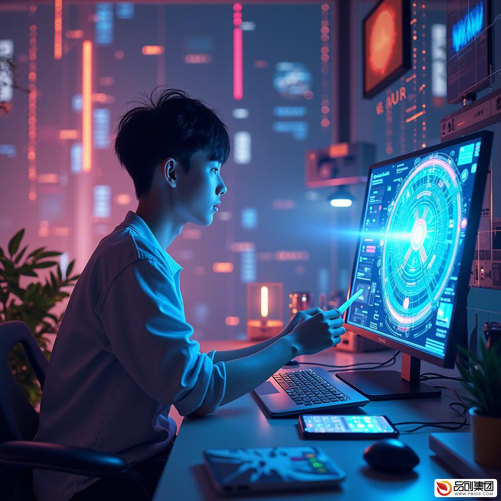 通信智能化:重塑未来生活的新篇章