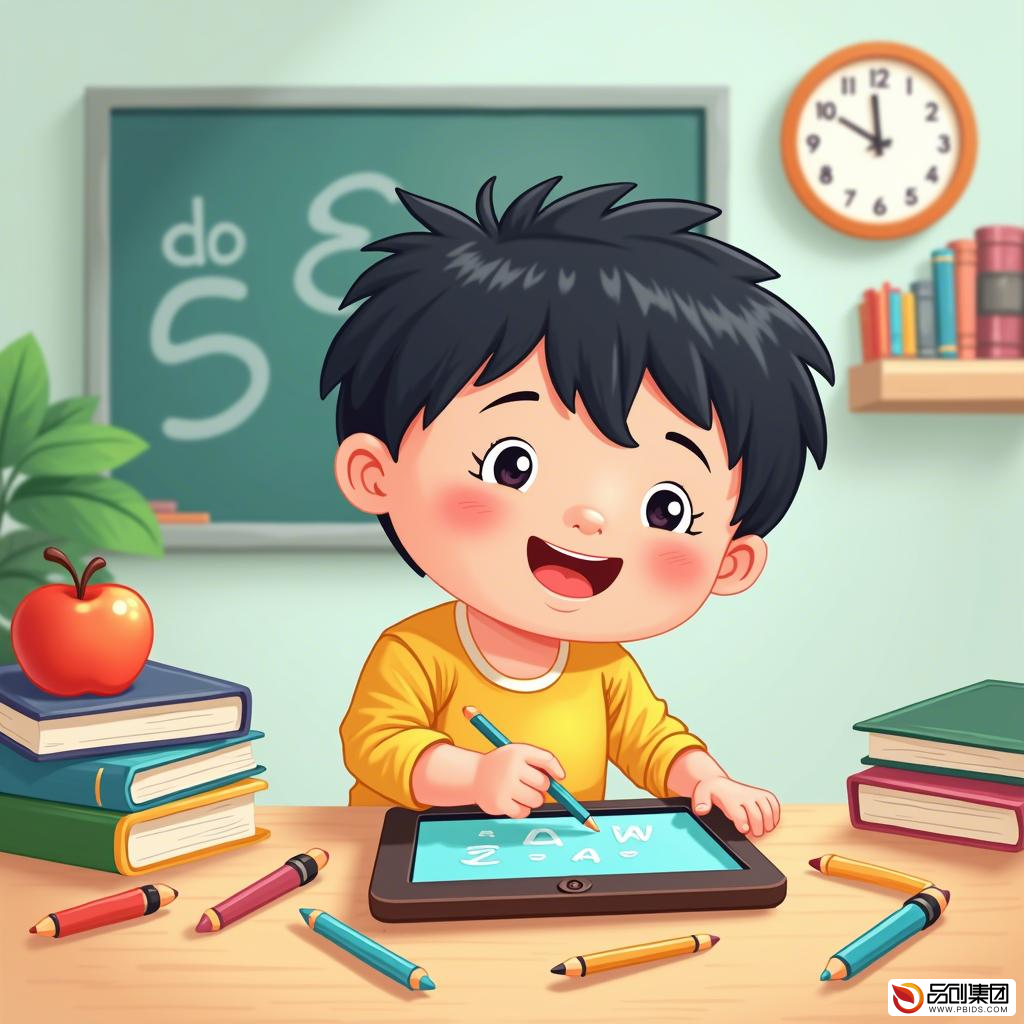 宝宝学前班教学软件:开启孩子智慧之门的钥匙