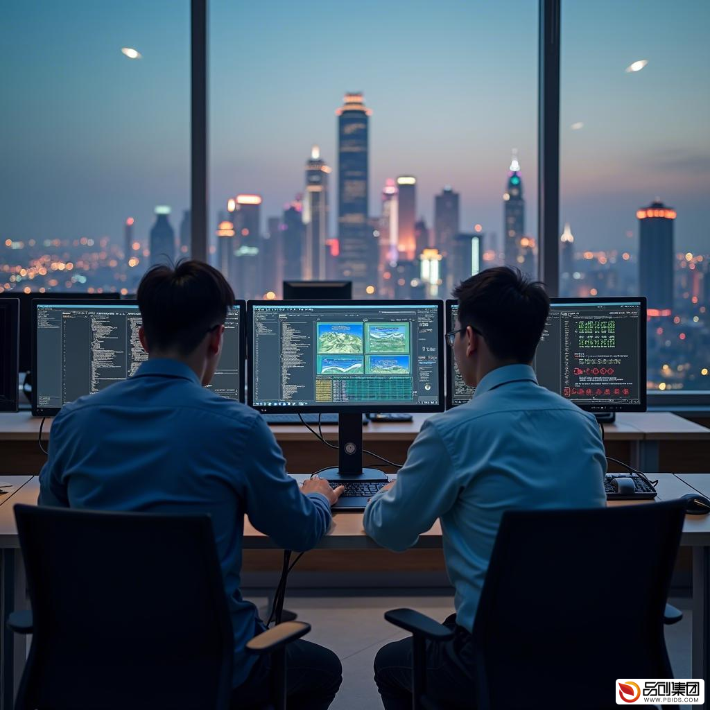 西安IT技术人员外包公司:专业服务与高效解决方案