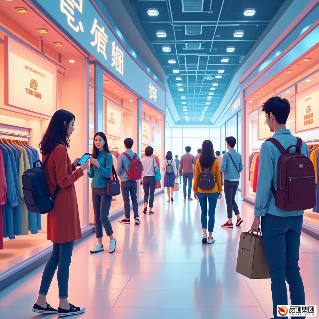 商场数字化服务:重塑零售新生态的钥匙