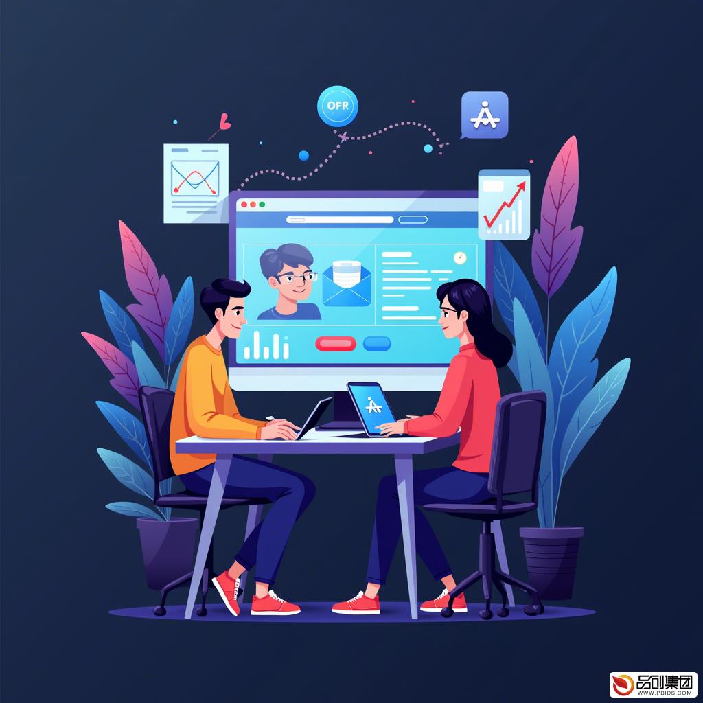 公司APP软件定制:打造专属商业利器,引领数字化转型