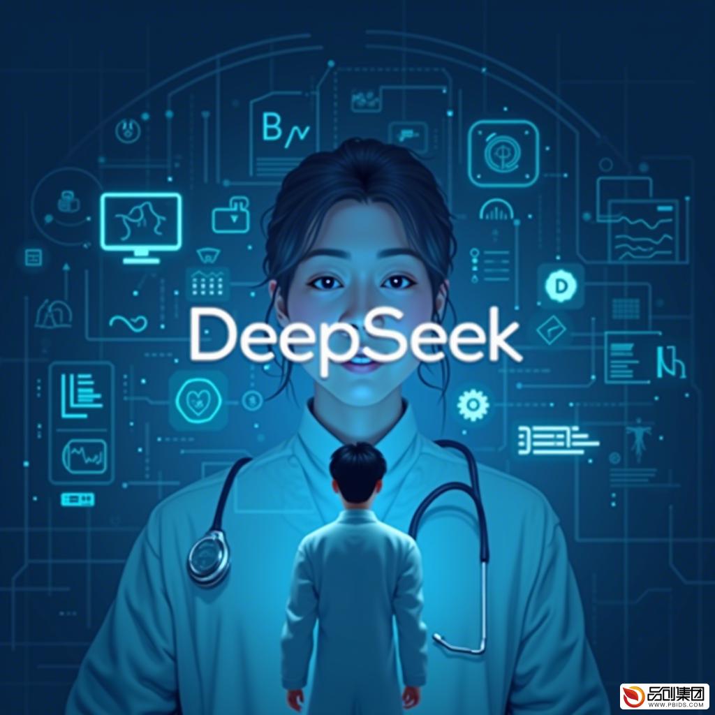 DeepSeek:引领人工智能在全球医疗领域的新篇章