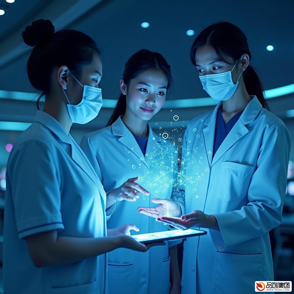 品创集团:以DeepSeek为引擎,驱动医疗物联网新纪元