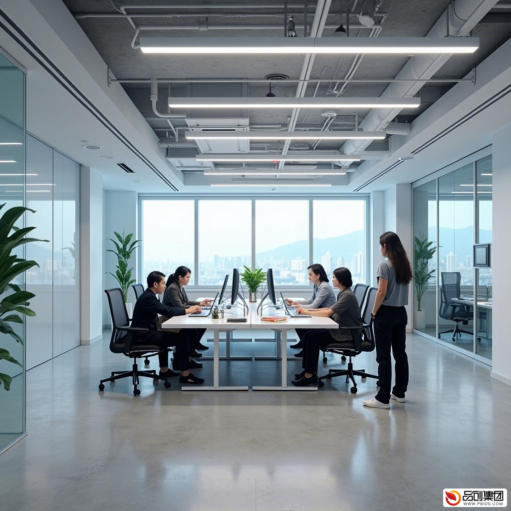 品创集团-新北:新兴城市中的软件开发新动力