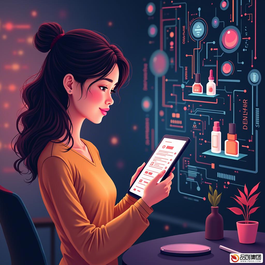 美容产品智能推送：个性化护肤新纪元

