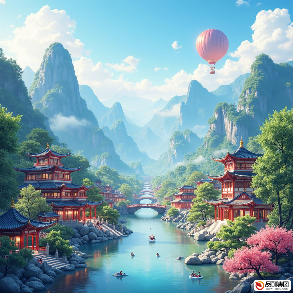 品创集团助力文山:打造壮乡智都,融合软件服务与文化旅游新篇章