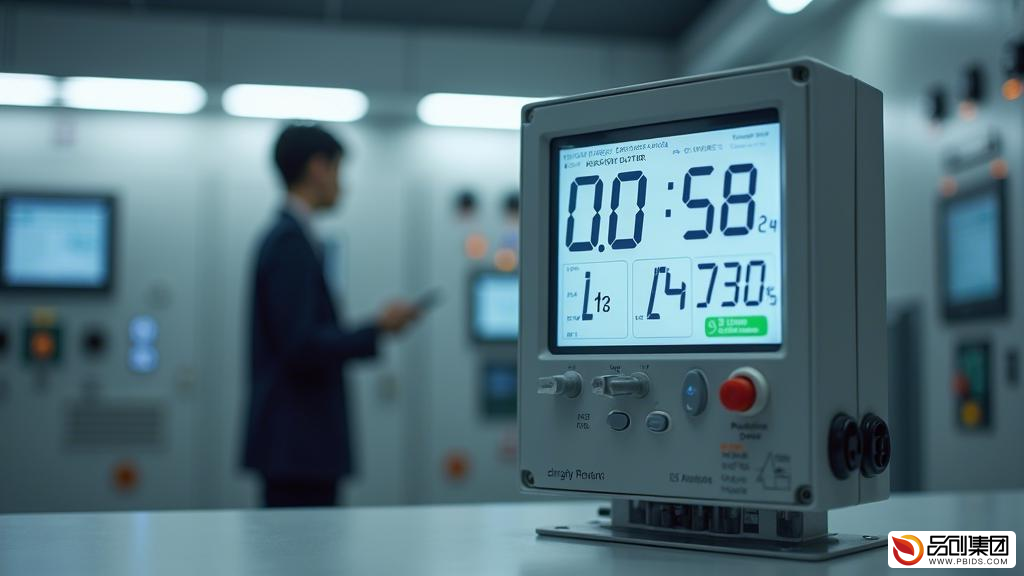 数字化多功能电能表：引领电力计量新时代
