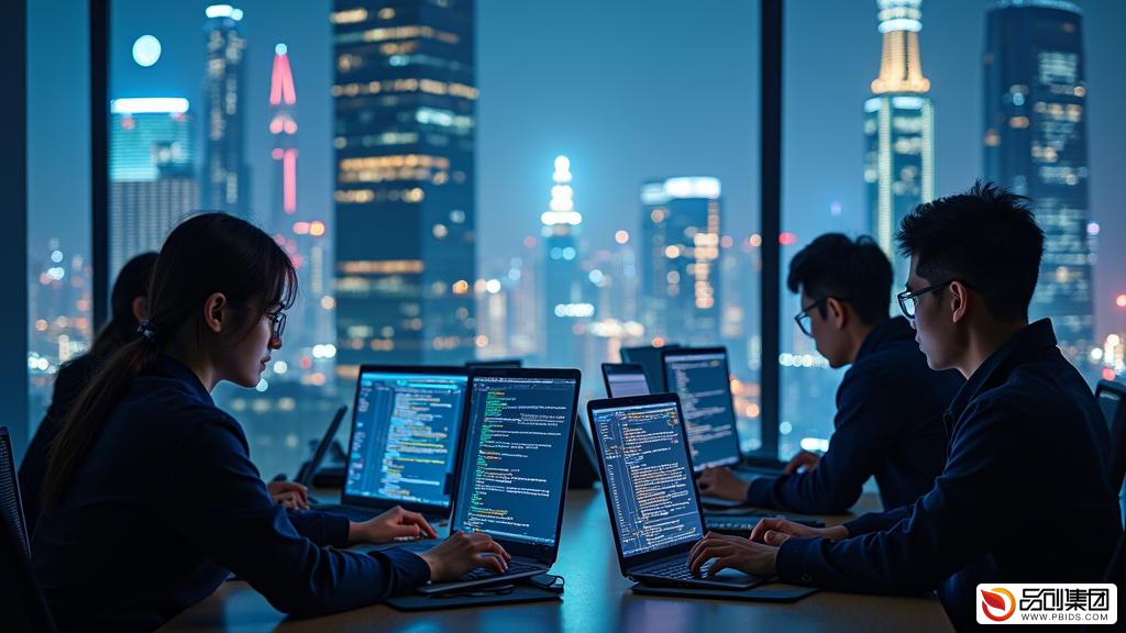 上海定制开发公司：打造专属数字化解决方案的领航者
