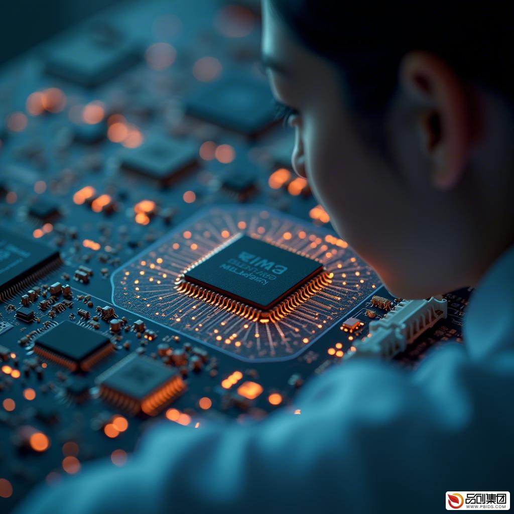 IC程序开发:解锁数字时代的创新力量