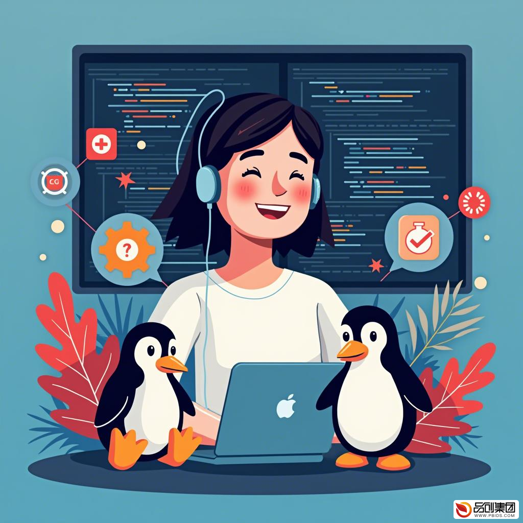 Linux系统：开源协作的结晶，非单一公司开发
