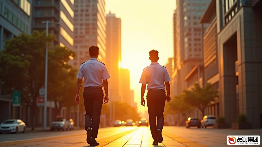 保安公司外包服务：专业守护，安全无忧
