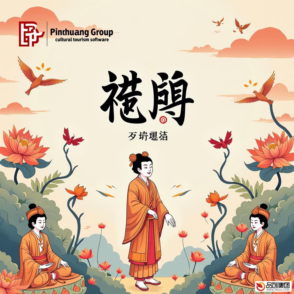 品创集团敦煌项目:文化旅游软件,共筑世界文化遗产守护梦