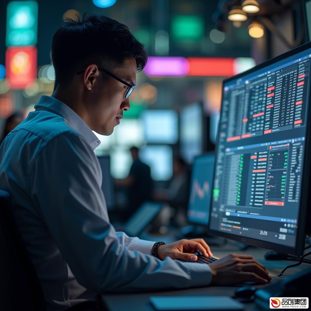 贵金属交易软件开发:打造高效、安全的金融交易平台