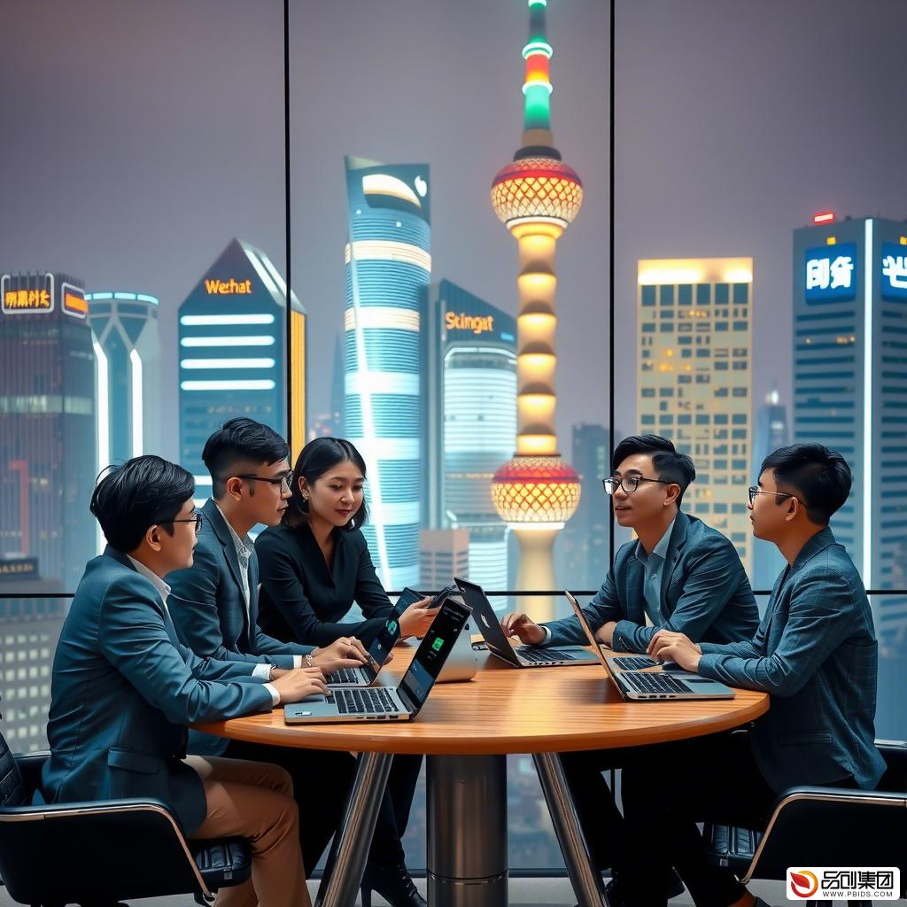 上海市微信小程序开发:引领数字化转型的新篇章