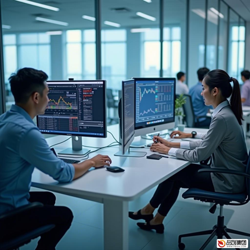 金融软件开发公司的创新之路:技术引领金融变革
