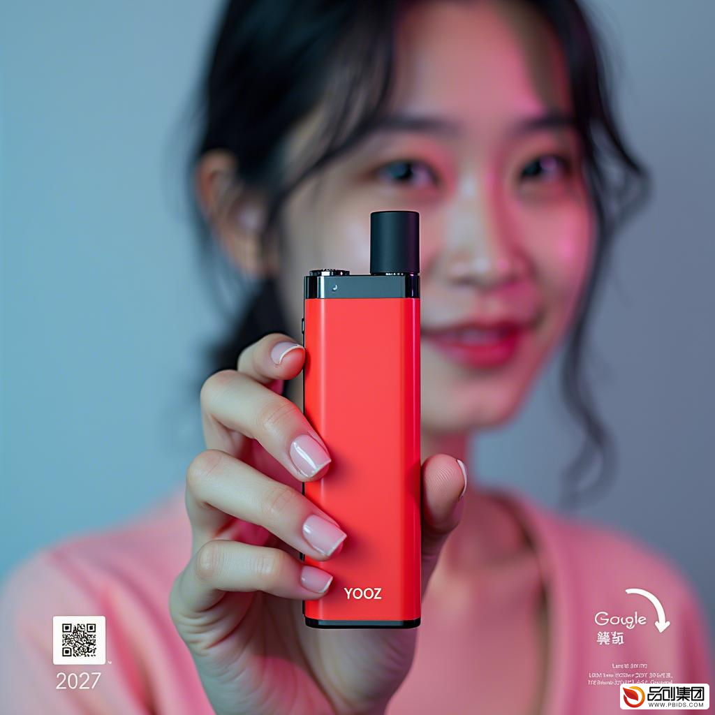 YOOZ微商微信:解锁电子烟新潮流的营销密码