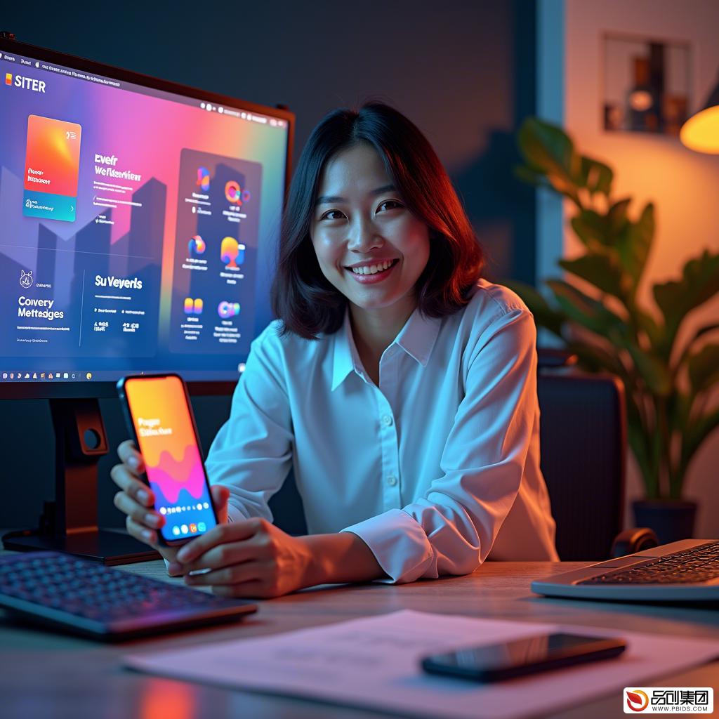 网站建设与APP定制开发:打造专属数字平台的全方位指南