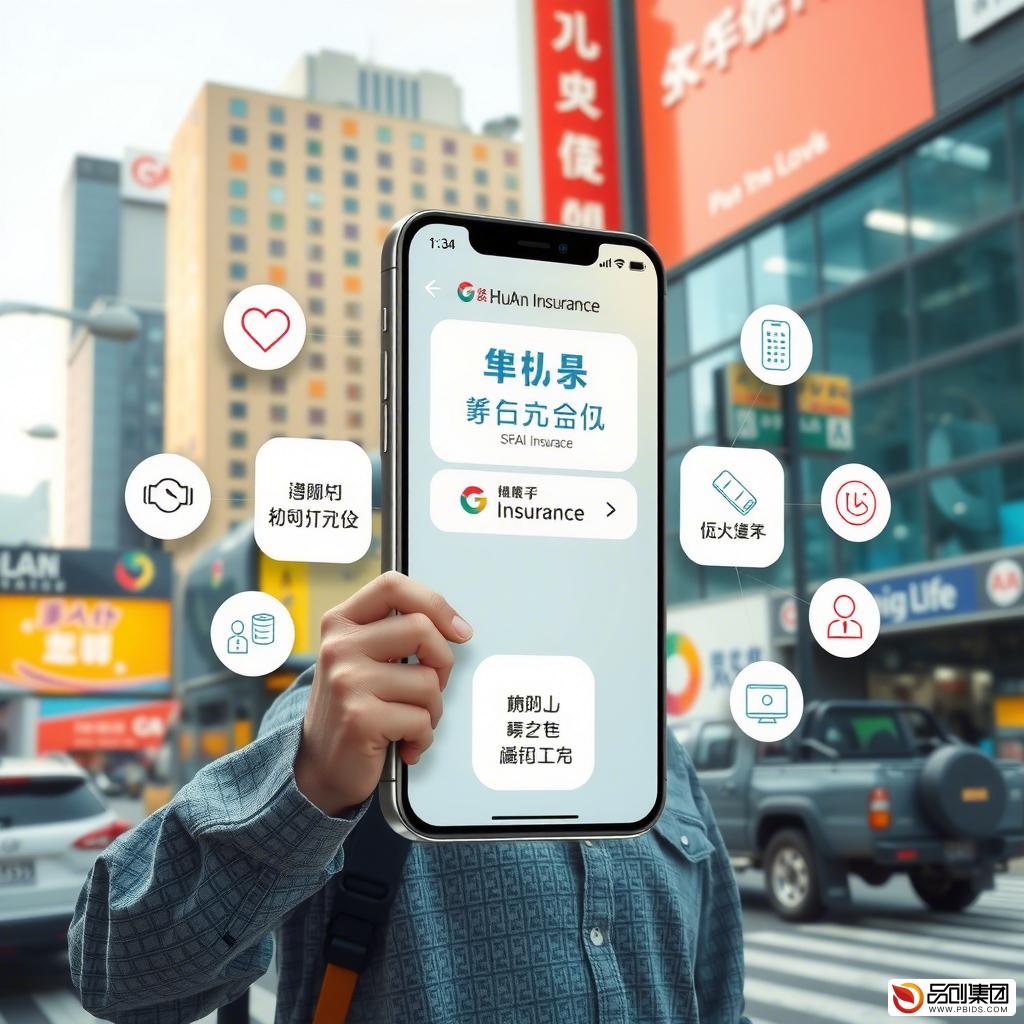 华安财险APP:便捷保险服务的数字化先锋