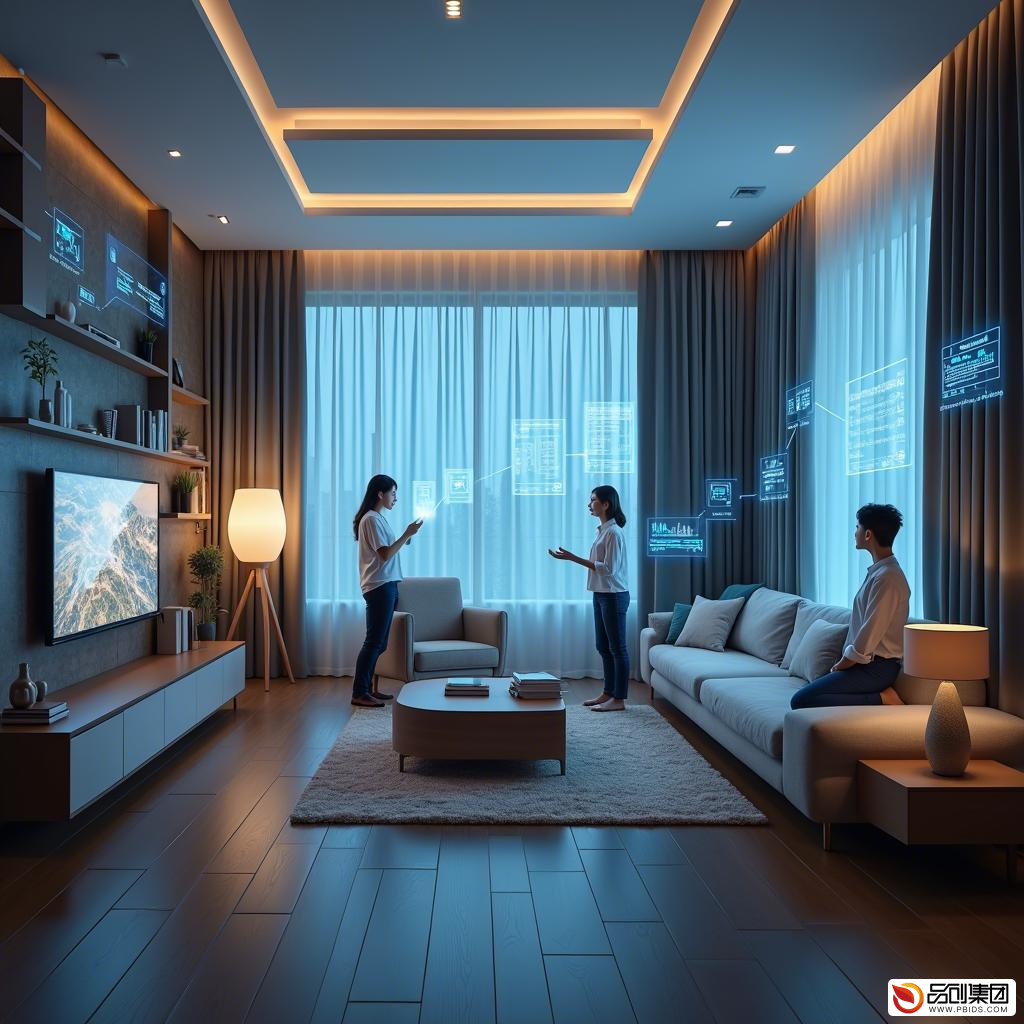 家装智能化系统全解析:打造未来智慧生活