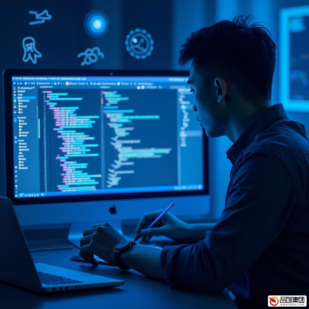 深入解析：什么是软件开发及其核心要素
