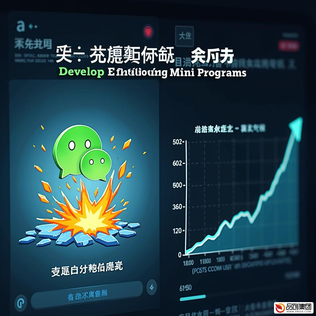 开发裂变小程序:打造高效用户增长与业务推广的新引擎