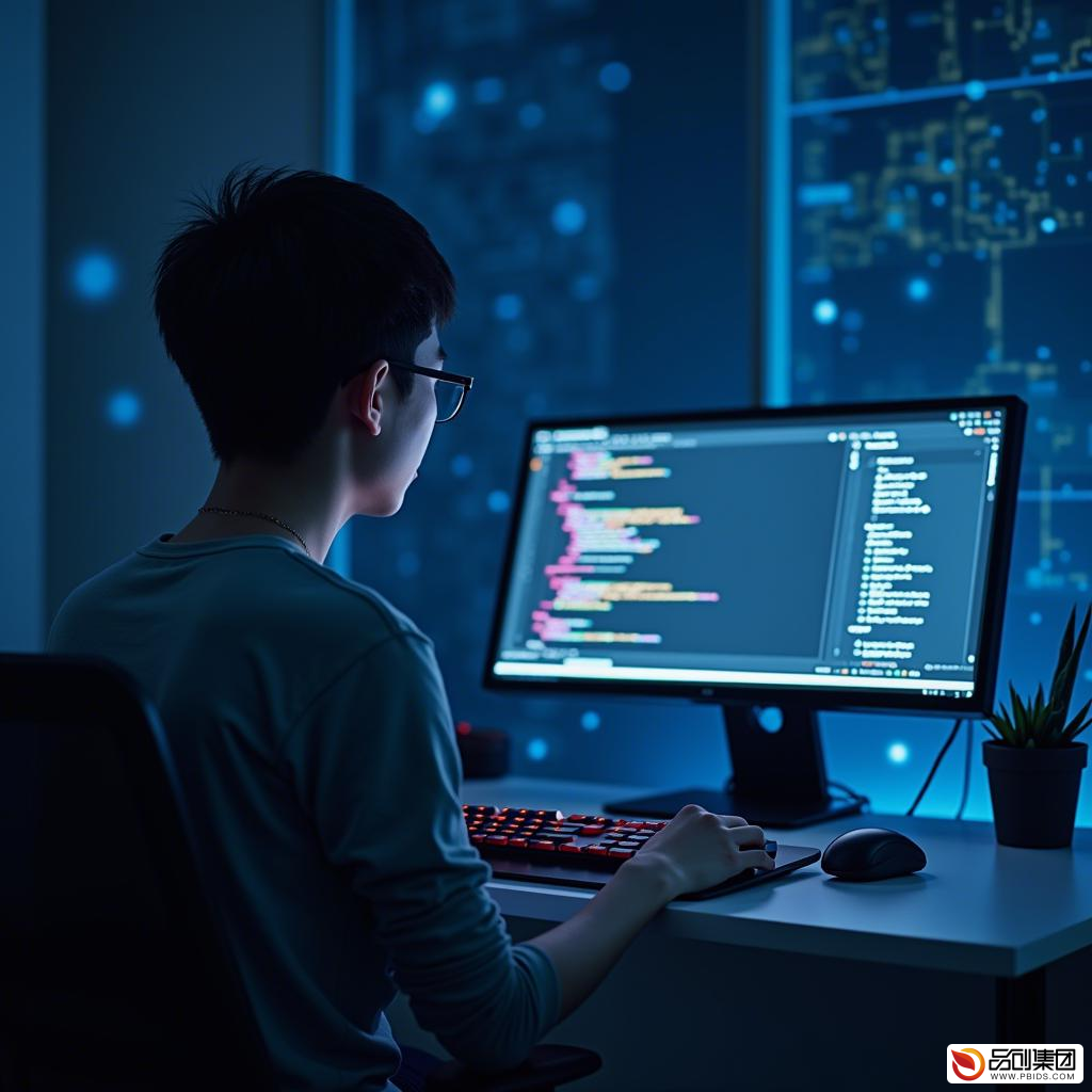 程序开发:解锁数字世界的无限可能