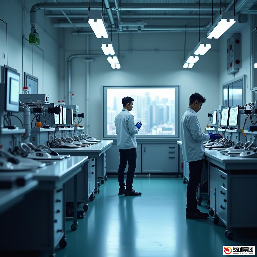 离散型数字化车间的革新之路:智能制造的未来趋势