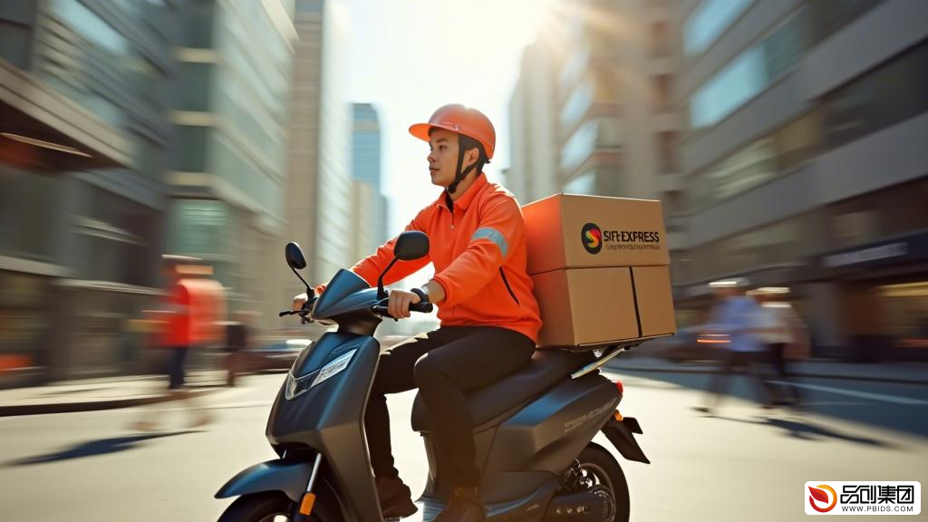 顺丰快递员用工模式揭秘：劳务派遣与服务外包的真相
