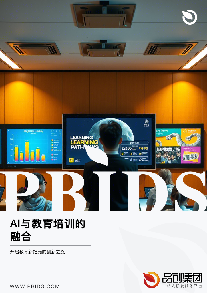 AI与教育培训的融合
