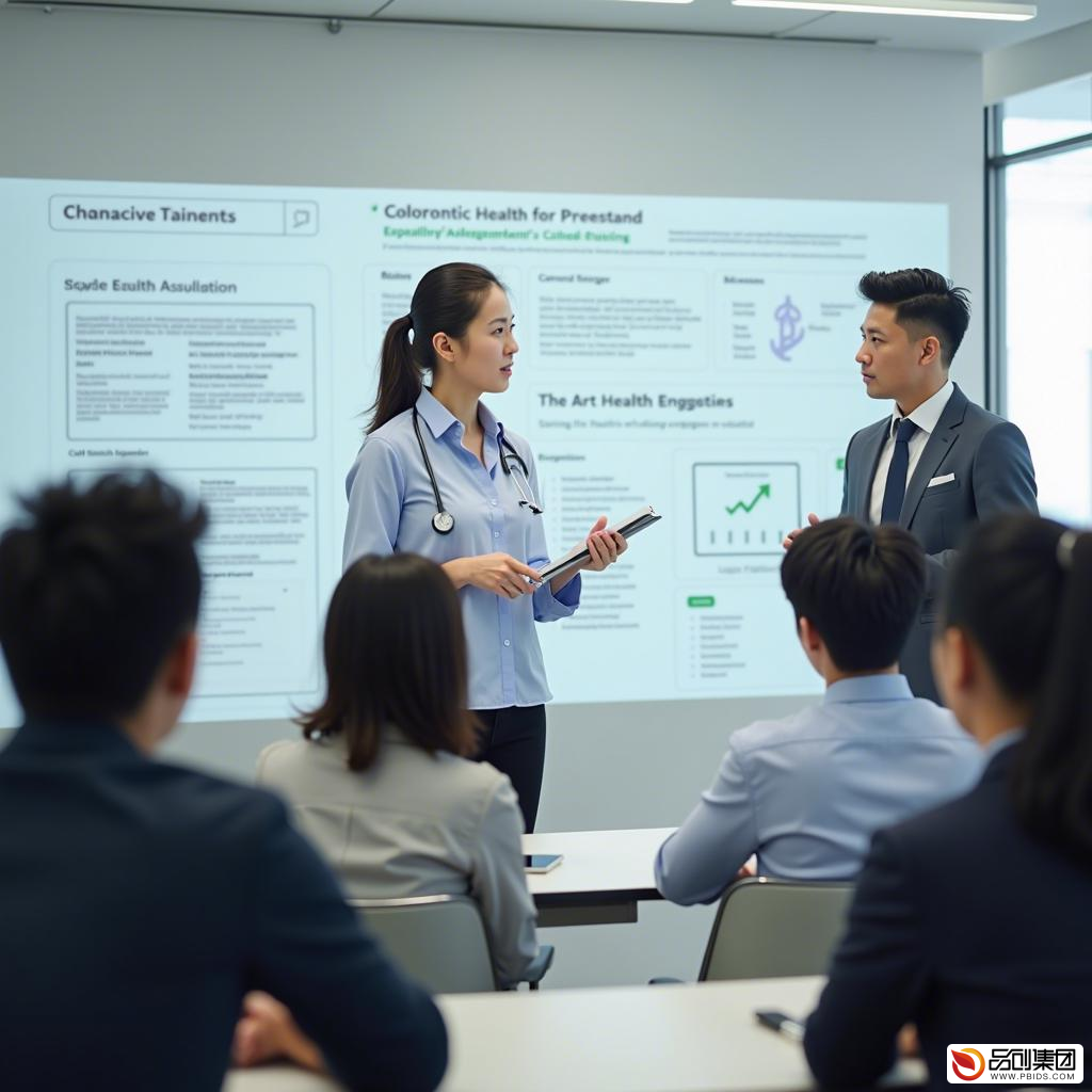 全面解析健康管理培训:提升个人与企业健康管理水平