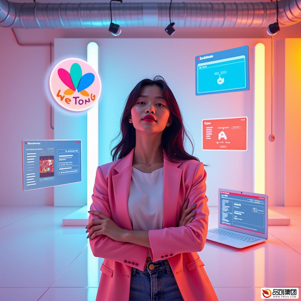 微同网:连接未来的社交新纪元