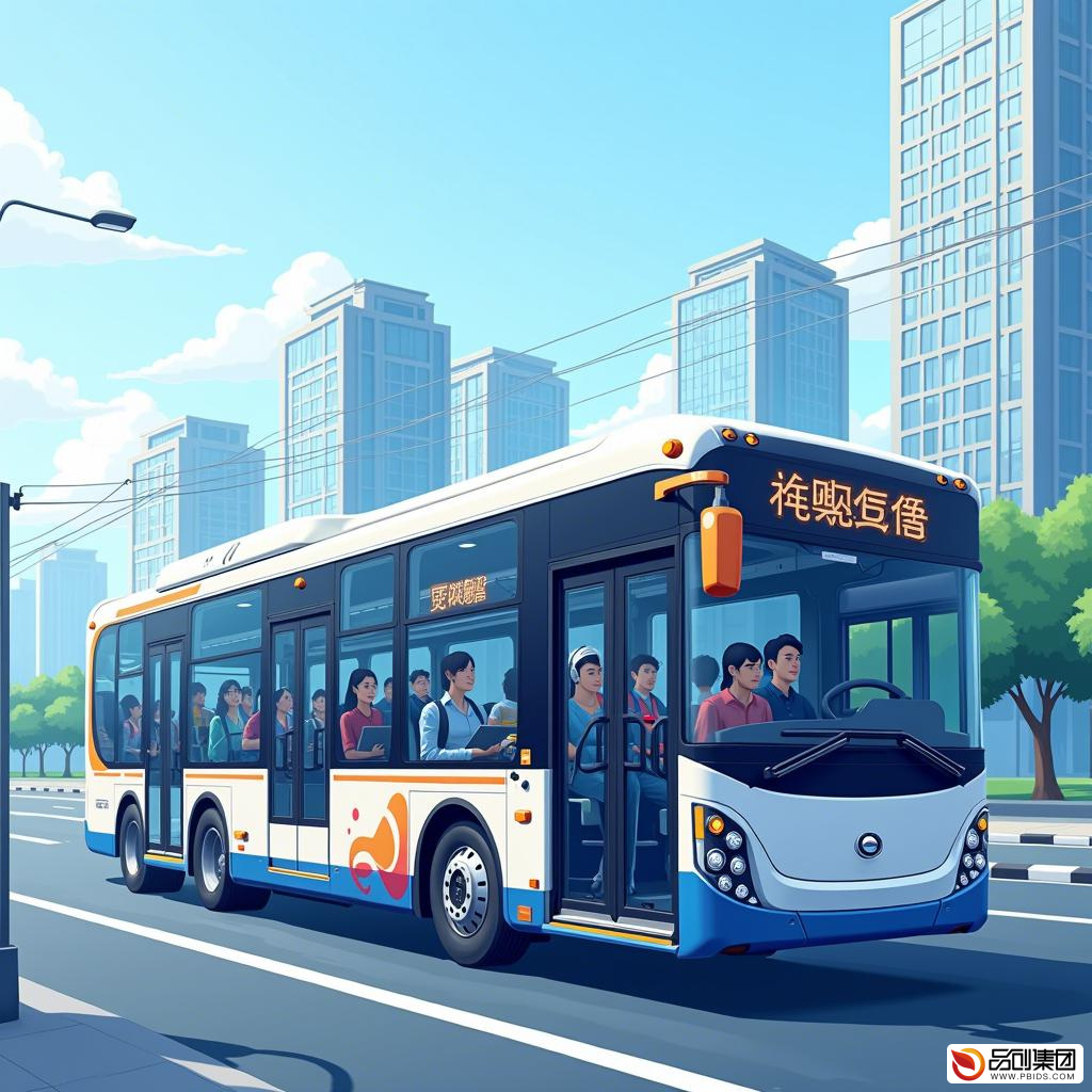 公交车智能化:重塑城市交通的未来