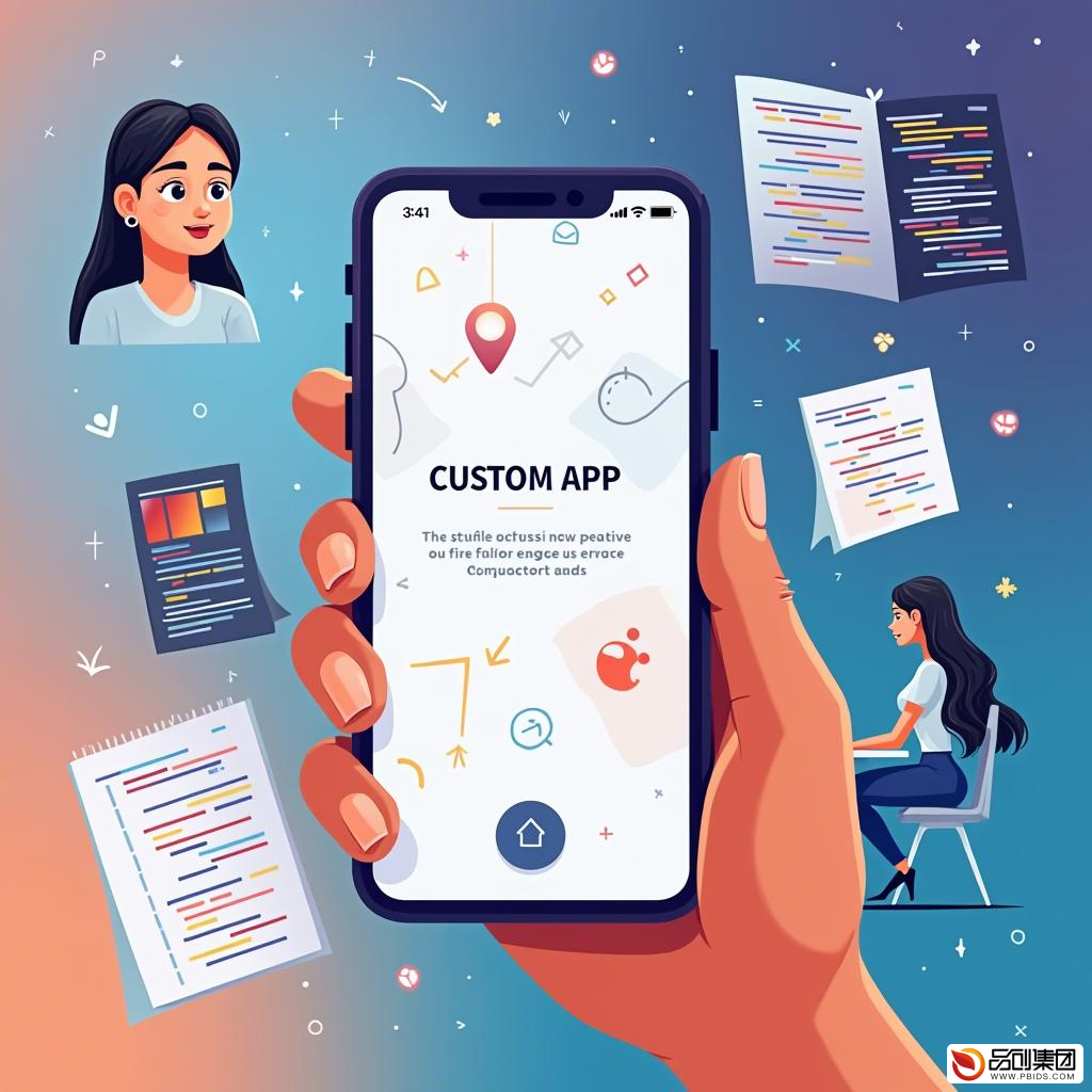 定做APP研发:从需求到上线的全方位解析