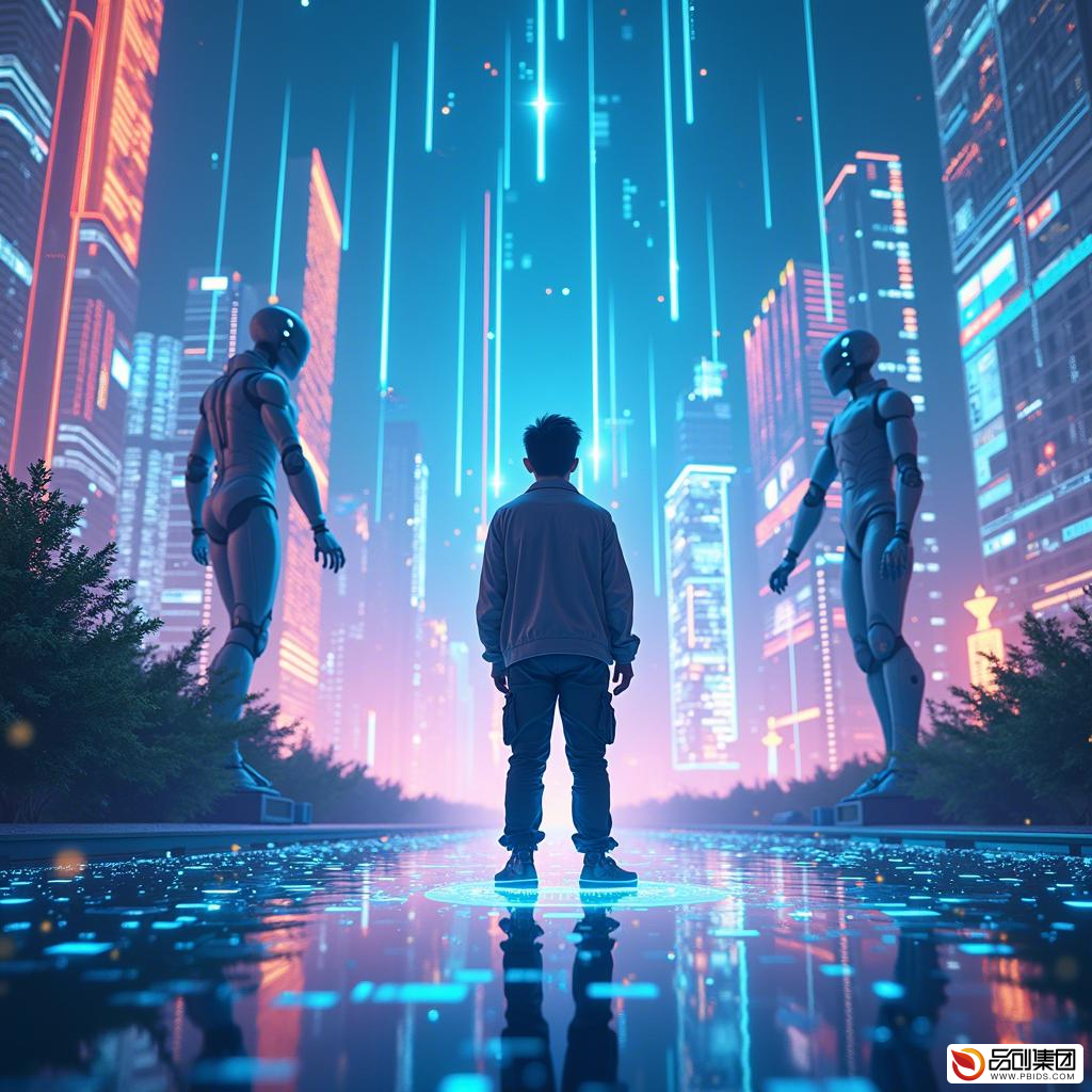 智能化与数字化的双轮驱动：重塑未来社会的新篇章
