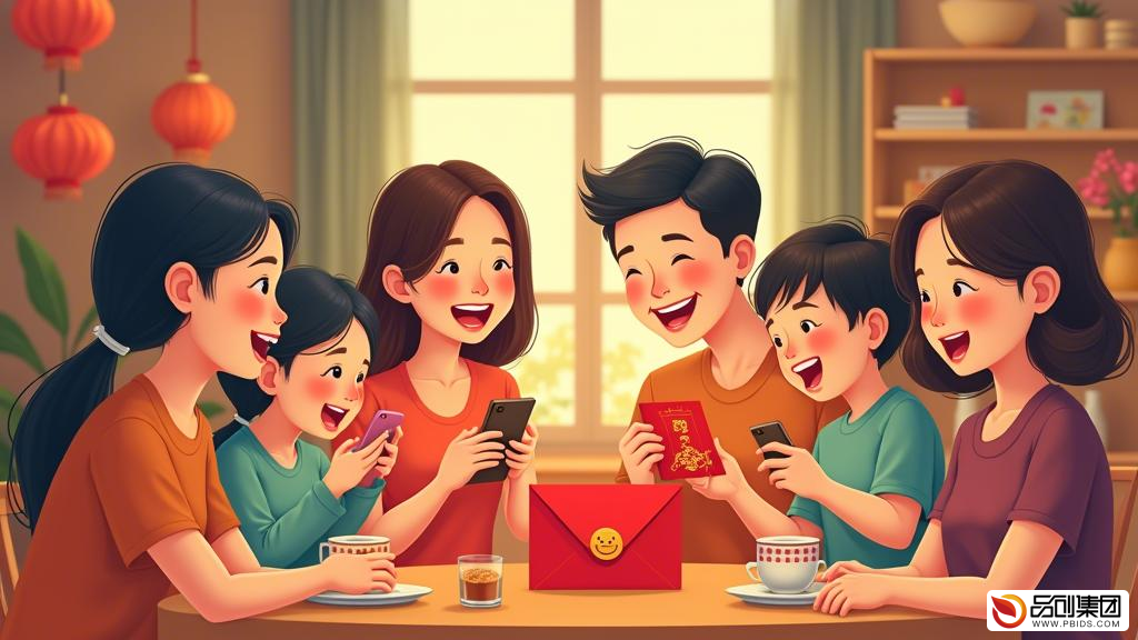 揭秘微信红包分享网：如何安全高效利用红包资源
