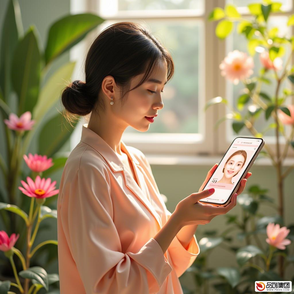 美容健康追踪:科技赋能,打造个性化美丽新篇章