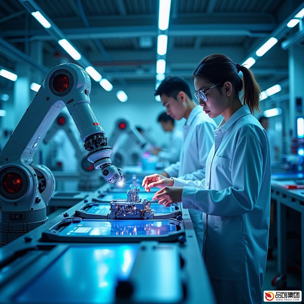 新质生产力:创新驱动下的先进生产力形态