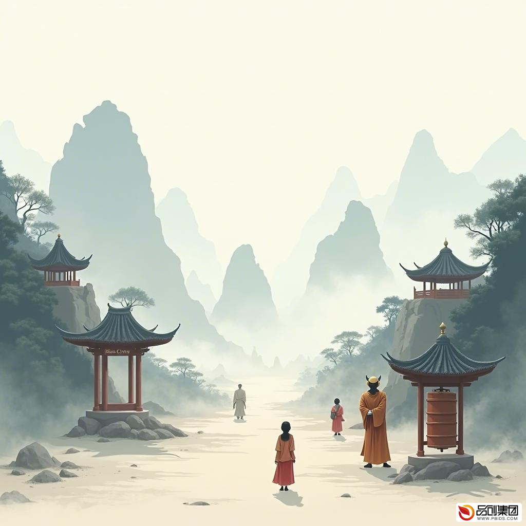 五台山官微:探秘佛教圣地,领略自然与文化的和谐共生