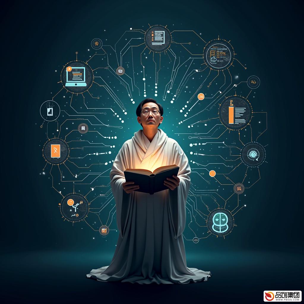数字化的力量：探索名言背后的变革与启示