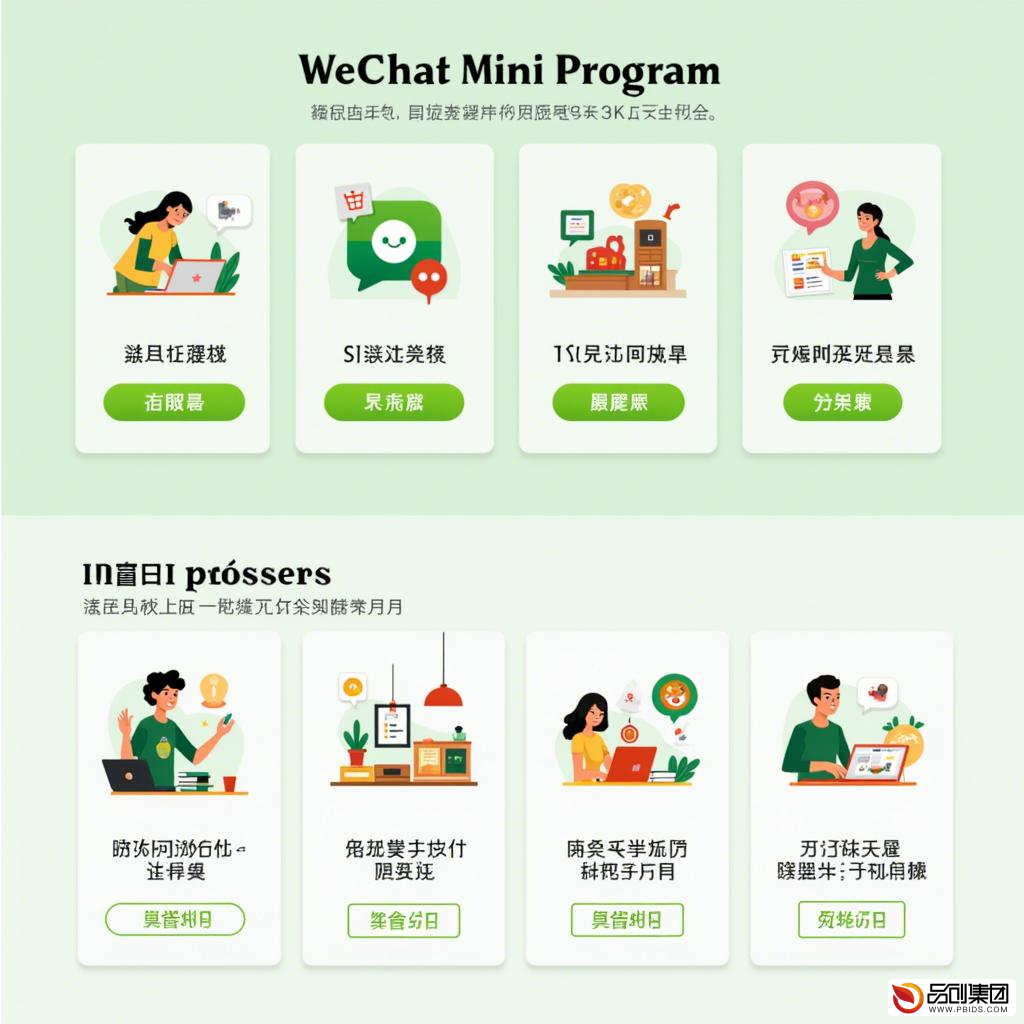 微信小程序:重塑移动互联网生活的新篇章