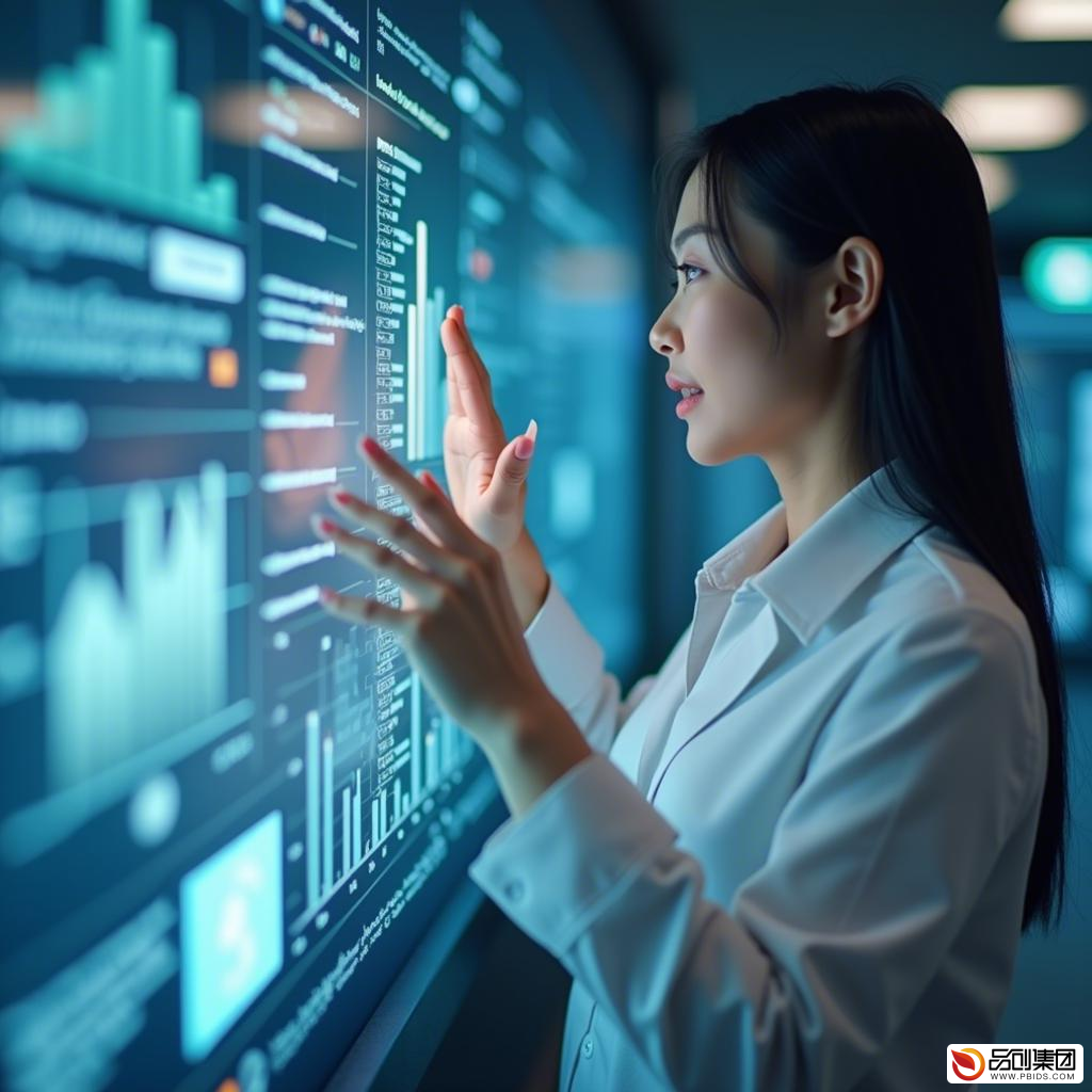 可视化交互设计:塑造未来数字体验的艺术与科学