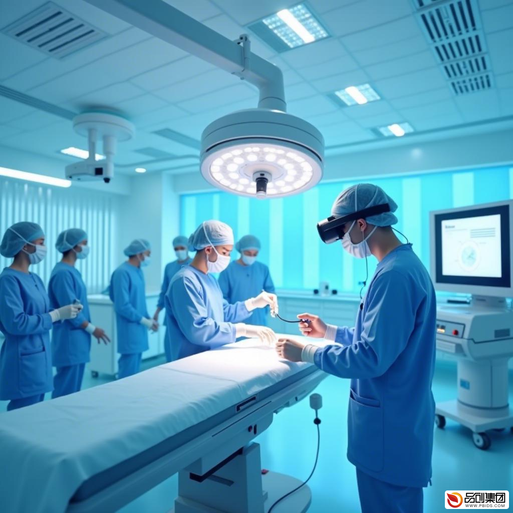 全数字化手术室:引领医疗手术新时代的革命性飞跃