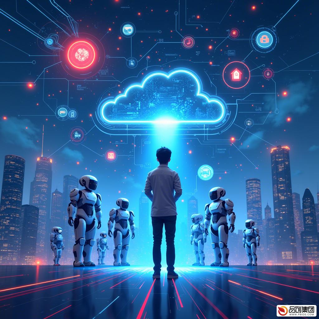 全面智能化战略:引领未来科技与生活的变革